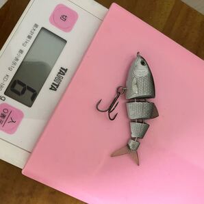 送料無料 ルアー 送料無料 ルアー スプロ BBZ1 25 ベビーシャッド その2