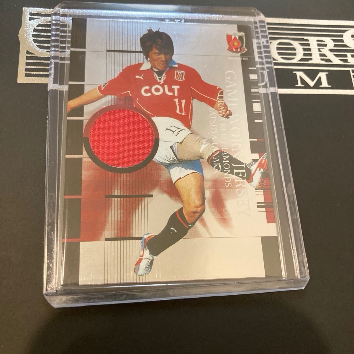 2007 Jカード 浦和レッズ 田中達也 ジャージカード /30 2007 Jカード 浦和レッズ 田中達也 ジャージカード /30 2025年