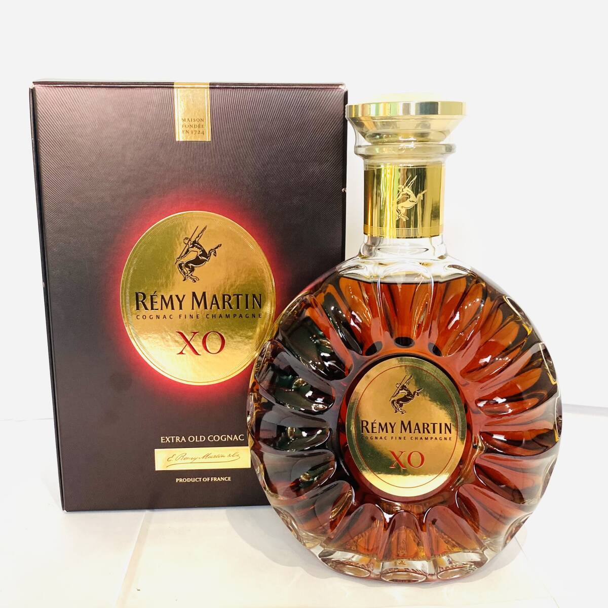 未開栓 箱付 レミーマルタン エクストラ REMY MARTIN EXTRA Yahoo!オークション -「レミーマルタン エクストラ オールド」の