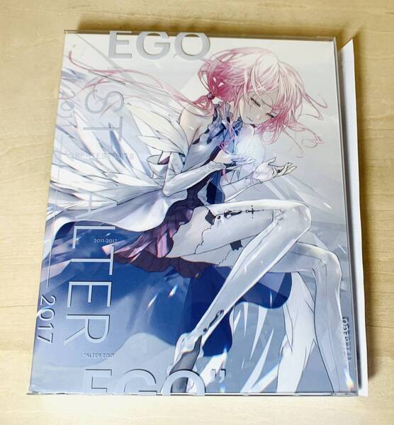 ■送料無料■ EGOIST GREATEST HITS 2011-2017 ALTER EGO 初回限定盤B CD+DVD