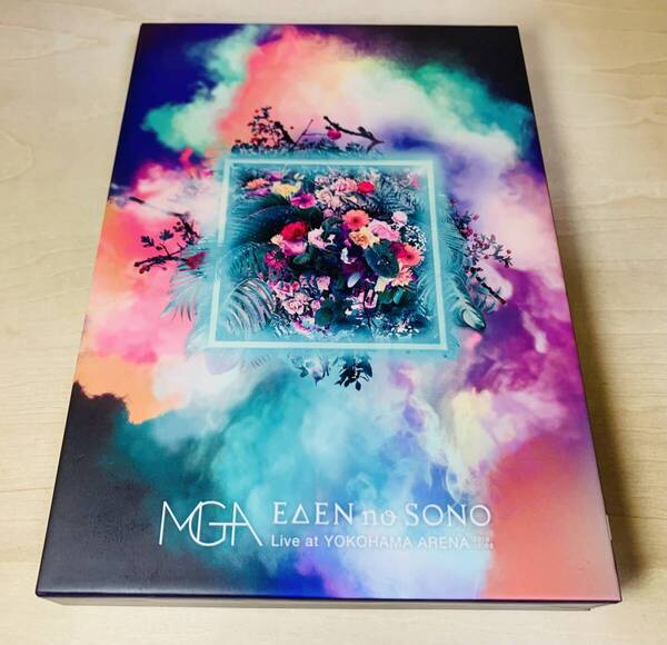 ■送料無料■ Blu-ray Mrs. GREEN APPLE 「EDEN no SONO Live at YOKOHAMA ARENA 2019.12.08」 初回限定盤
