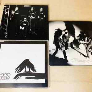 ■送料無料■ ROSSO シングル CD 3枚セット チバユウスケ