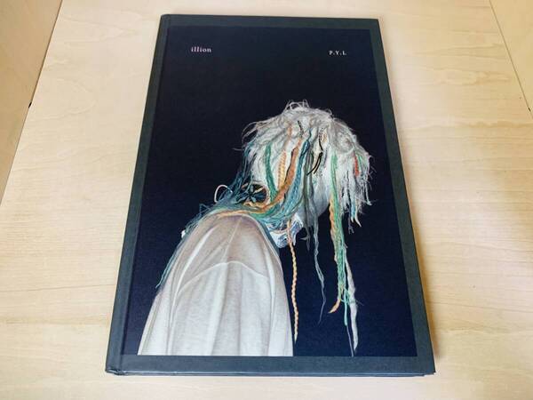 ■送料無料■ illion P.Y.L. 初回限定盤 CD+DVD (RADWIMPS 野田洋次郎)