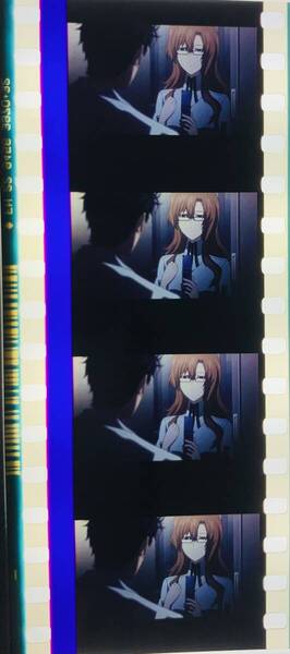 ■送料無料■ STEINS;GATE (シュタインズゲート) Blu-ray 初回特典 フィルム 桐生萌郁 岡部倫太郎 003