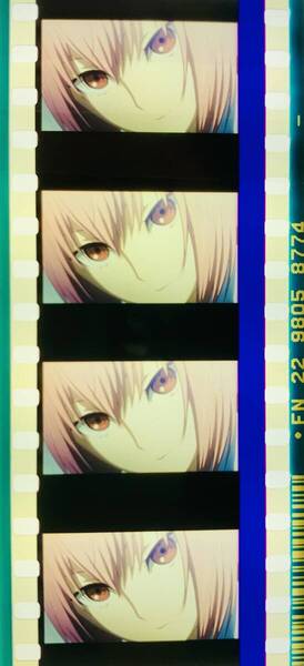 ■送料無料■ STEINS;GATE (シュタインズゲート) Blu-ray 初回特典 フィルム フェイリス アップ 007