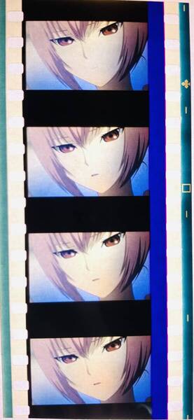 ■送料無料■ STEINS;GATE (シュタインズゲート) Blu-ray 初回特典 フィルム フェイリス アップ 004