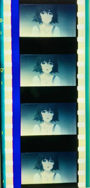 ■送料無料■ STEINS;GATE (シュタインズゲート) Blu-ray 初回特典 フィルム 椎名まゆり アップ 006