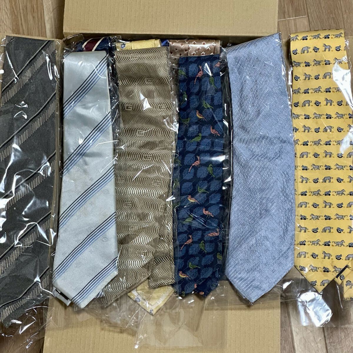 2025年最新】Yahoo!オークション -大量セット(ネクタイ)の中古品