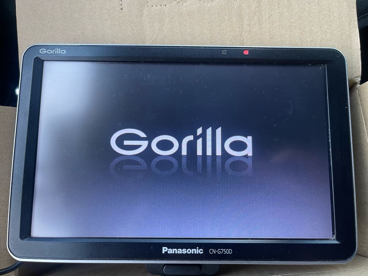 Yahoo!オークション -「gorilla cn-g750d」の落札相場・落札価格