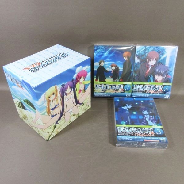 2025年最新】Yahoo!オークション -リトルバスターズ boxの中古品