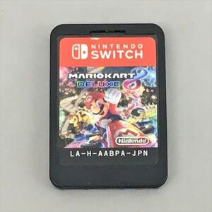 マリオカート8デラックス Nintendo Switch ソフトのみ ゲームソフト 2506BKS177