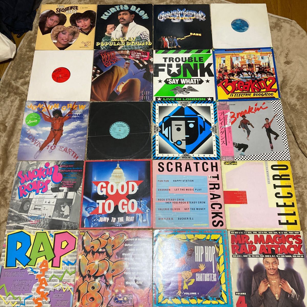 価格入りリスト更新!!2/25(土)HIPHOP R&B 日本語ラップ中古