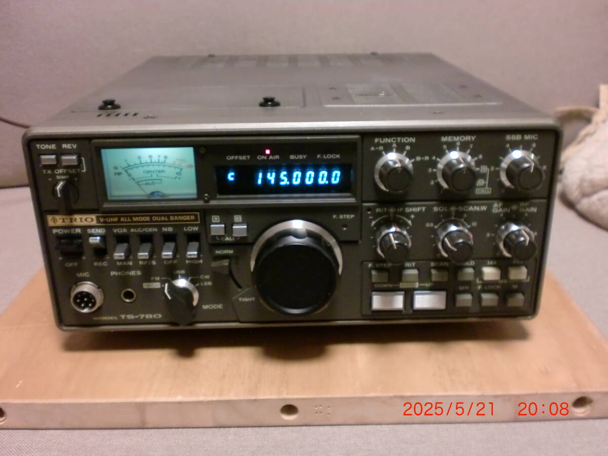 Yahoo!オークション -「トリオ無線機」(ホビー、カルチャー) の