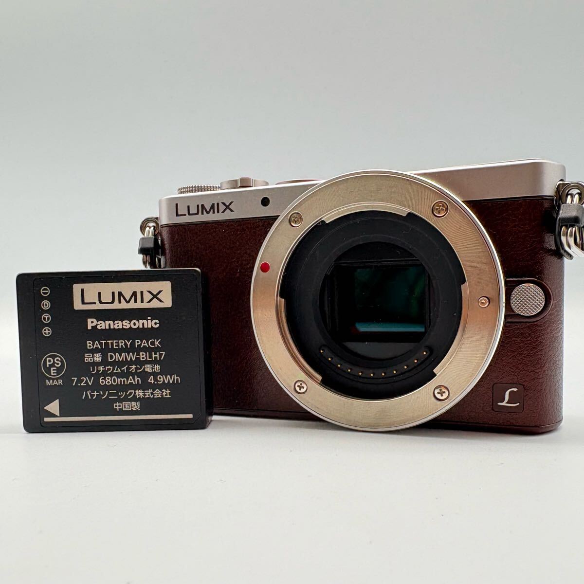 Panasonic LUMIX DMC-GM1 デジタルカメラ ジャンク Yahoo!オークション -「lumix gm1 (ジャンク junk)」の落札相場
