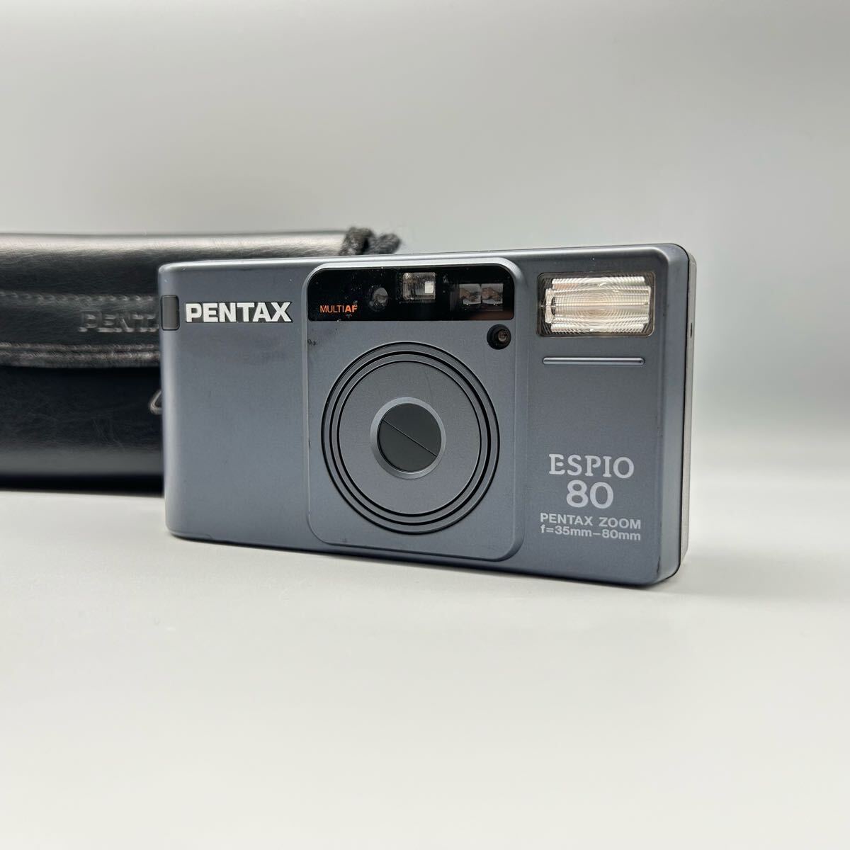 【完動品 美品】PENTAX ESPIO 80 フィルムカメラ 動作確認済 Yahoo!オークション -「pentax espio 80」の落札相場・落札価格