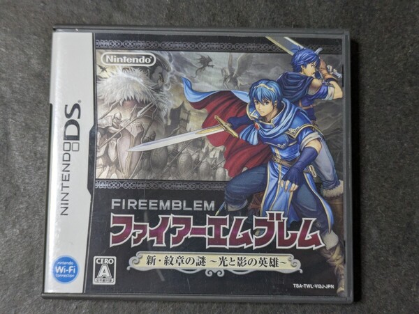 DS ファイアーエムブレム 新・紋章の謎 ~光と影の英雄~