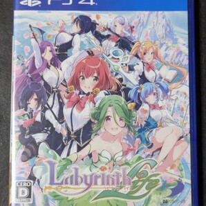 【PS4】 ラビリンスライフ
