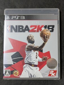 【PS3】 NBA 2K18