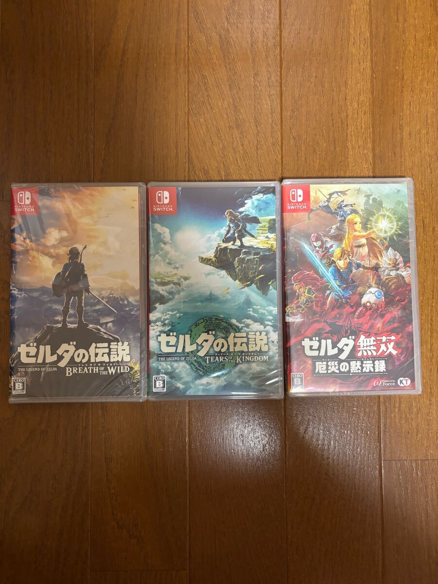 2025年最新】Yahoo!オークション -ゼルダの伝説 switchの中古品