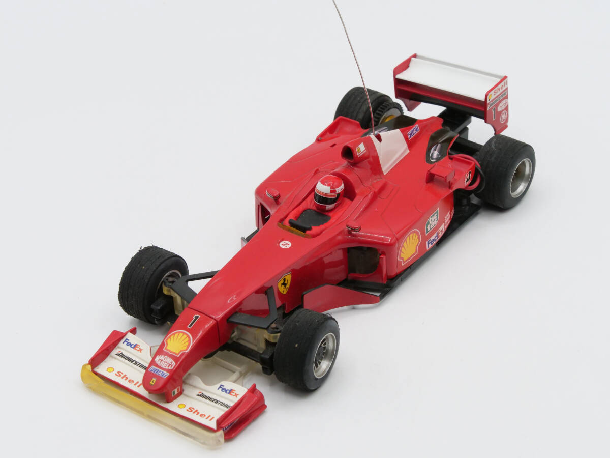 希少 販売終了モデル 京商ミニッツF1 フェラーリ シャーシ&ボディセット Yahoo!オークション -「京商 フェラーリ f1」(完成品(電動