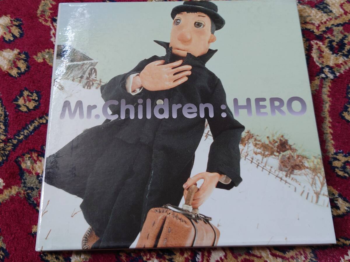 2025年最新】Yahoo!オークション -ミスチル heroの中古品・新品