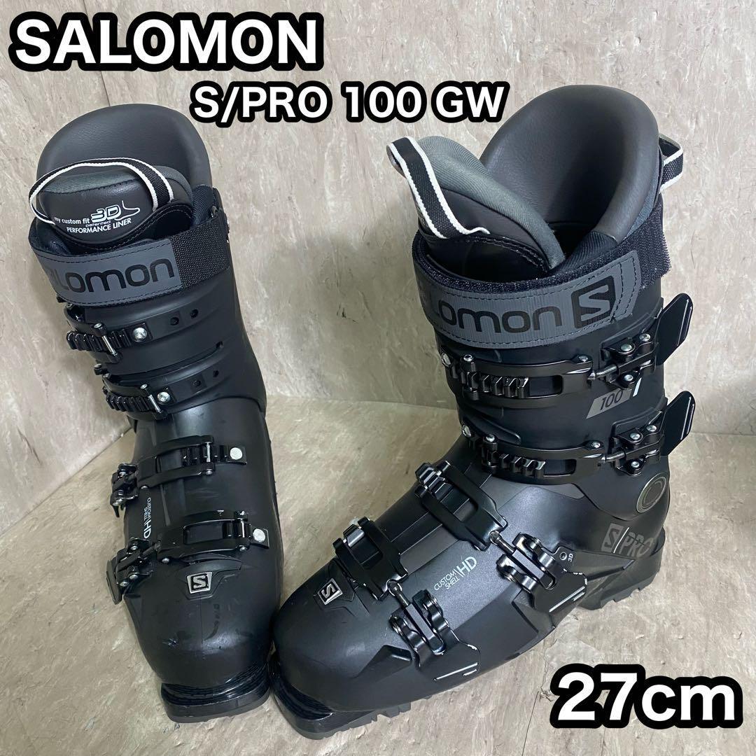 2025年最新】Yahoo!オークション -(サロモン salomon)(ブーツ)の