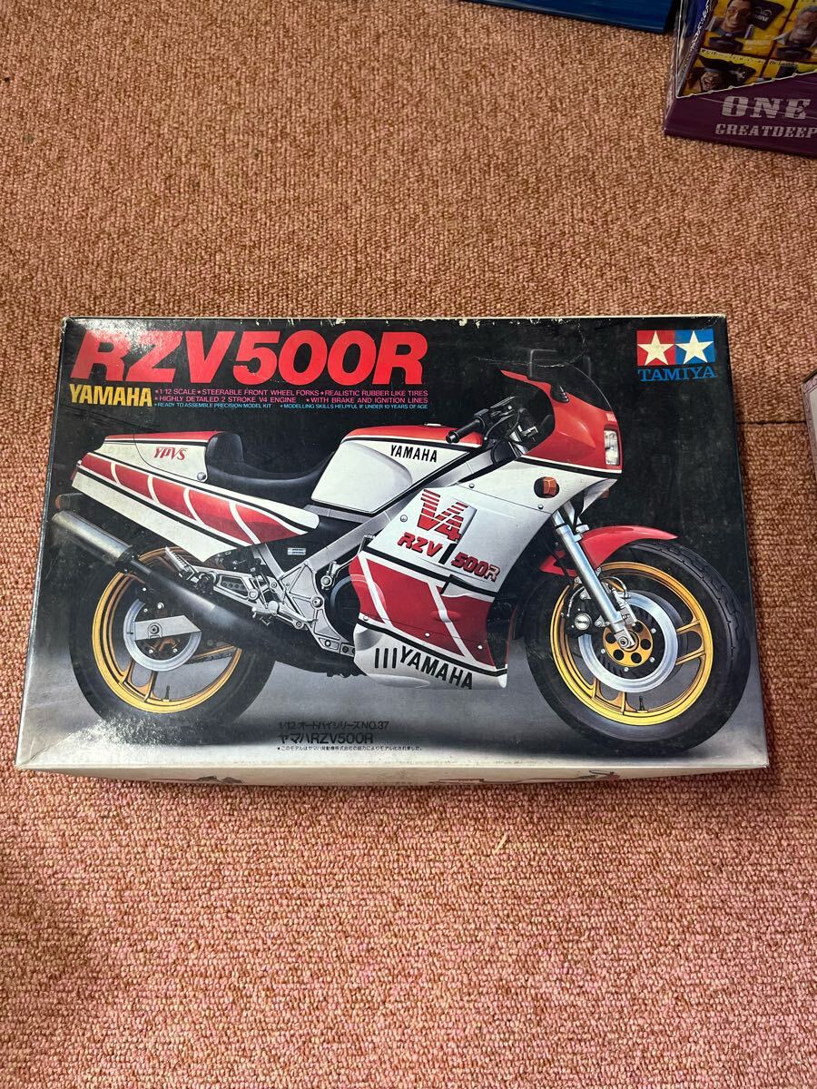 Yahoo!オークション -「rzv500」(プラモデル) の落札相場・落札価格