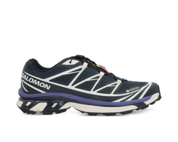 新品 サロモンSALOMON XT-6 GTX ゴアテックス スニーカー 29cm UK10.5