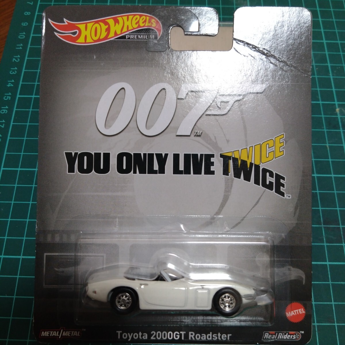 2025年最新】Yahoo!オークション -ホットウィール 007の中古品