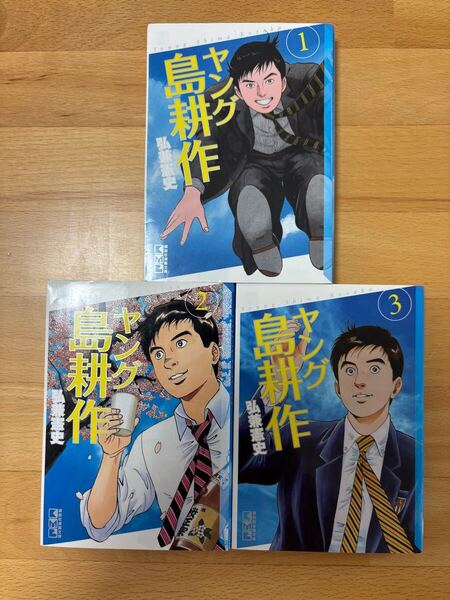 ヤング島耕作 全巻セット 文庫 弘兼 憲史