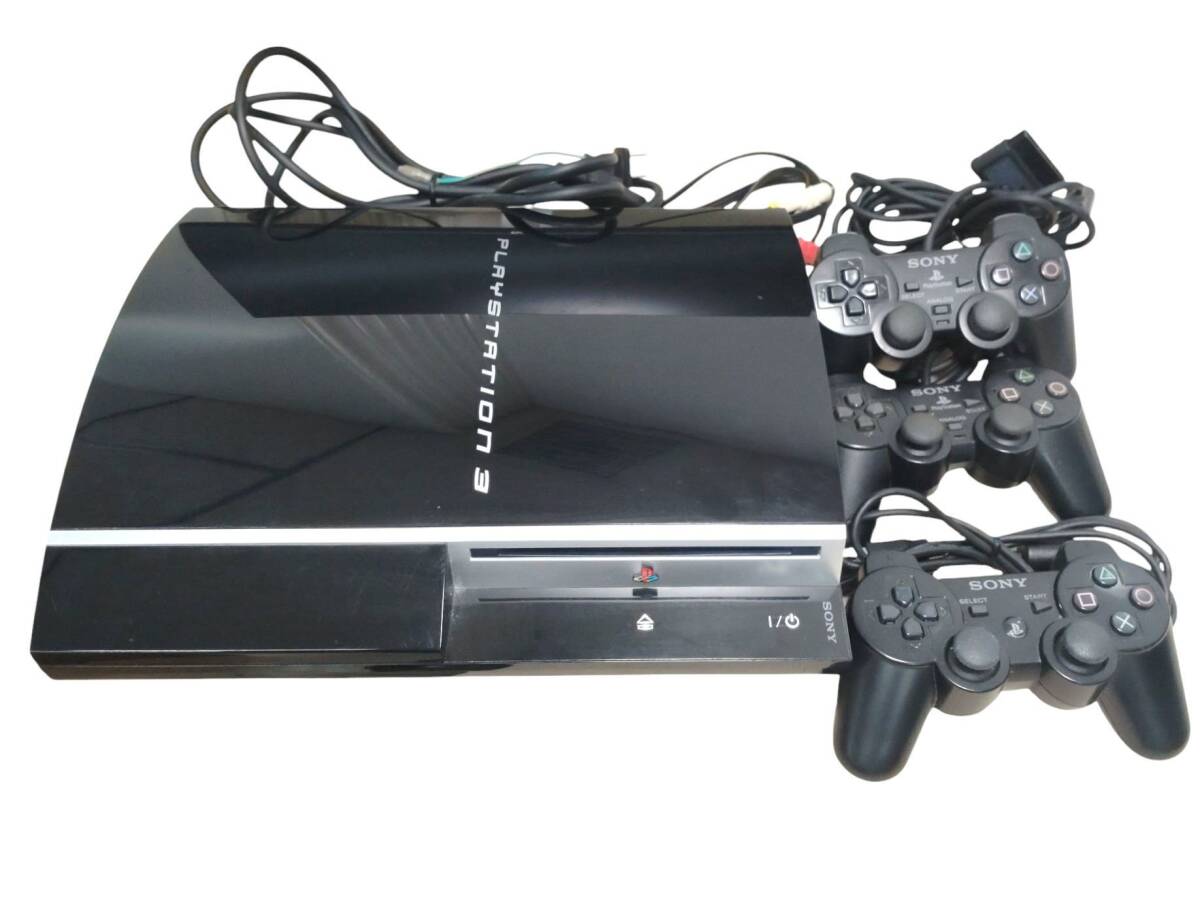 超安い品質 Yahoo!オークション -「ジャンク」(PS3本体 その他