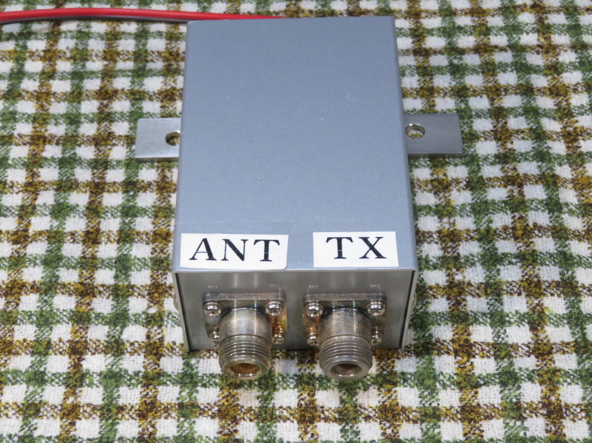 144MHz帯Wave Gear GAS-2020 プリアンプ中古品 Yahoo!オークション -「144mhz プリアンプ」(アマチュア無線) の