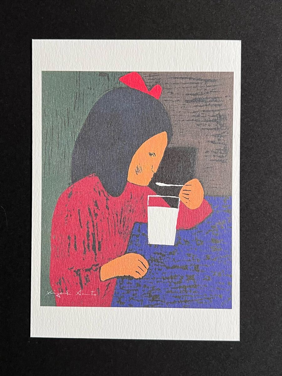 2025年最新】Yahoo!オークション -斎藤清 木版画の中古品・新品