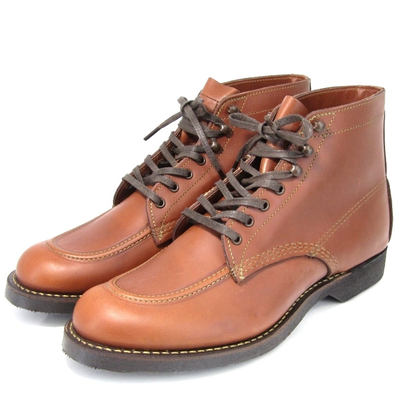 REDWING - レッドウイング ローカット 26.5センチの通販 by