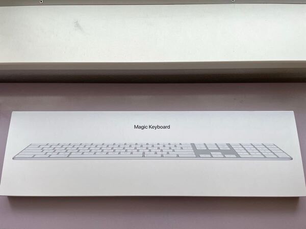 Magic Keyboard Apple 日本語 マジックキーボード アップル