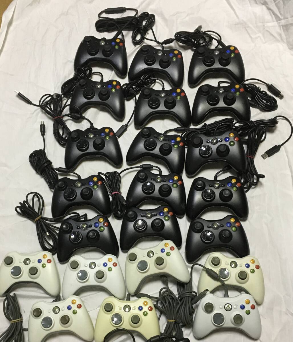 xbox360 有線コントローラー 未開封