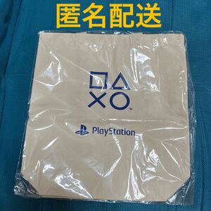 即決 送料込 PlayStation5 トートバッグ 非売品 ノベルティ プレステ プレステ5
