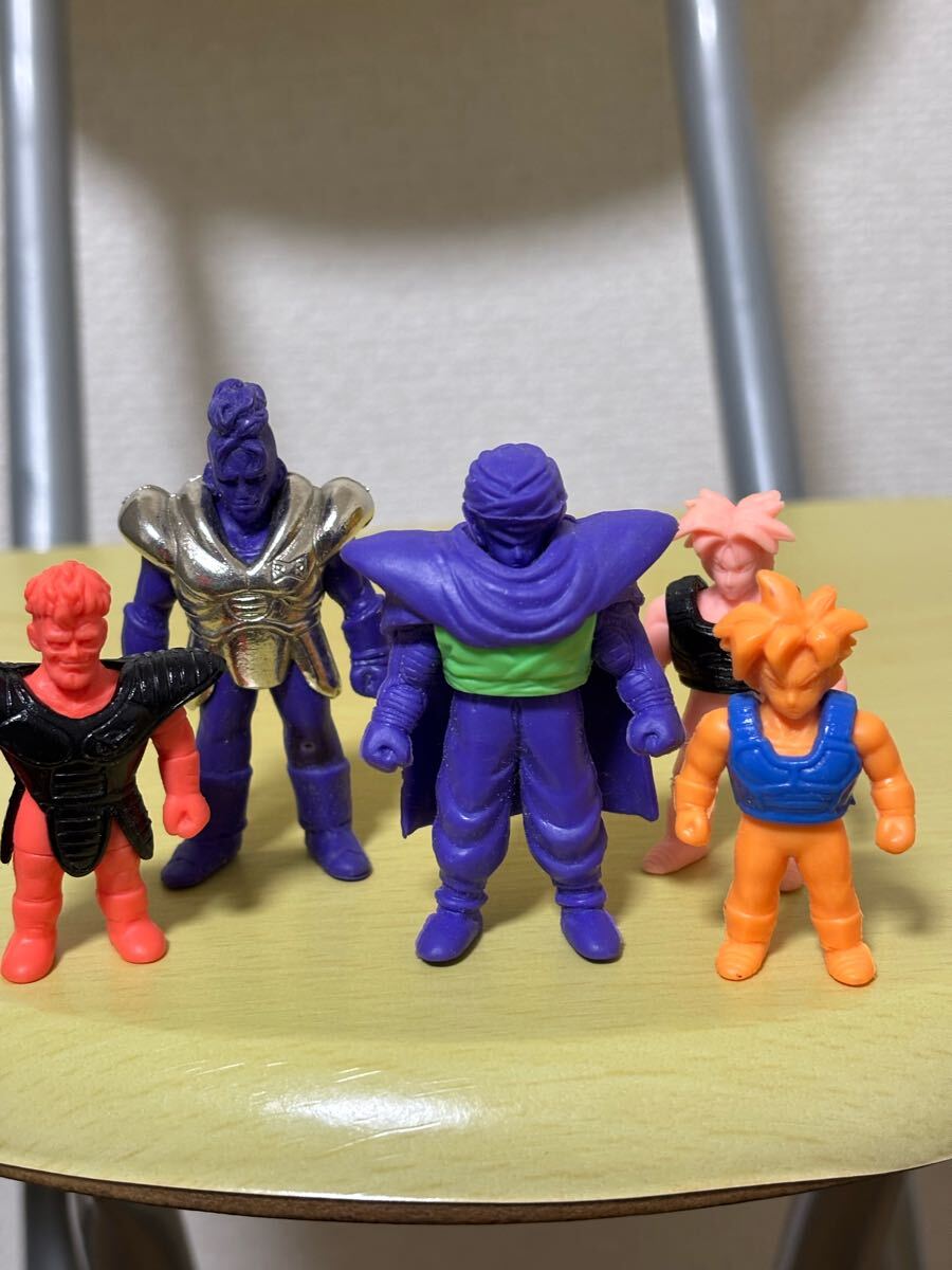 バンダイ ドラゴンボールZ クロスアップ パート7 ドラ消し