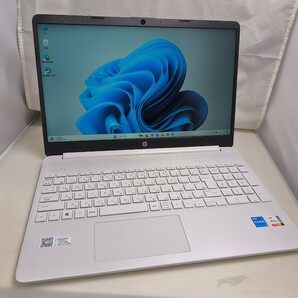HP 15s-fq5042TU/i5 1235U +16G+Nvme512G