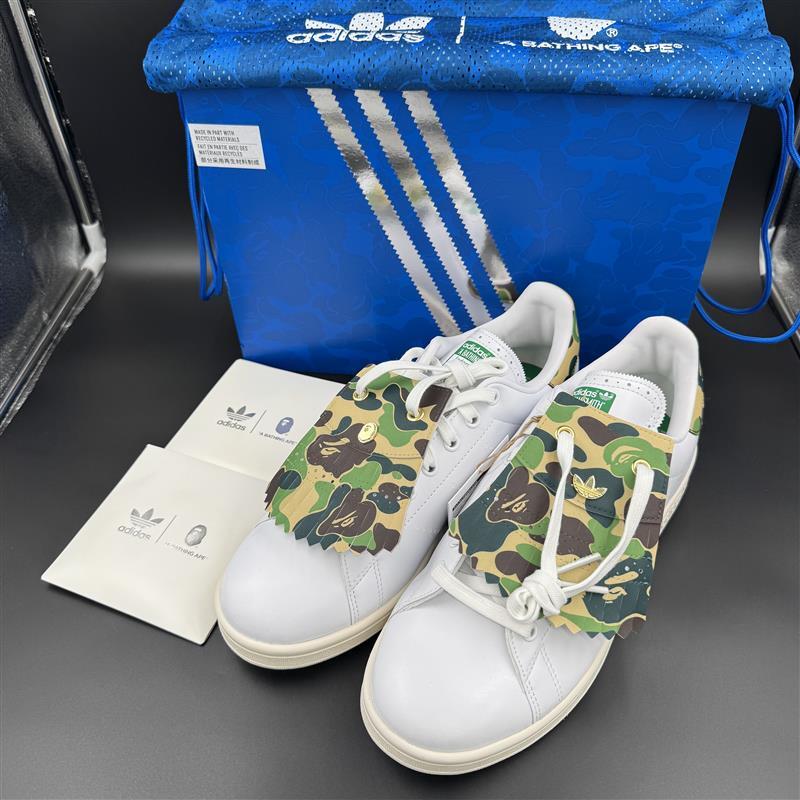 Yahoo!オークション -「adidas bape」の落札相場・落札価格