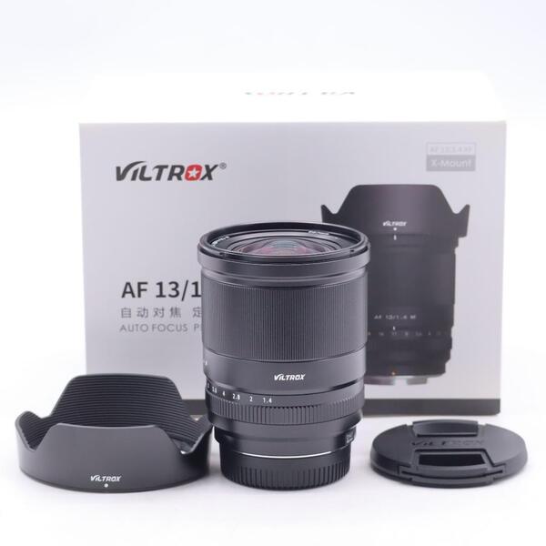 VILTROX AF 13mm F1.4 STM ASPH ED IF X用