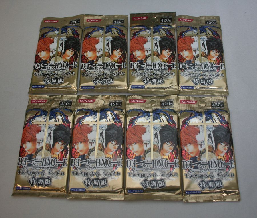 デスノート DEATH NOTE トレーディングカード 56枚まとめ売り Yahoo!オークション -「デスノート トレカ」(その他