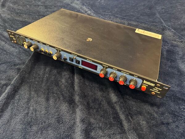 Lexicon レキシコン PCM42 デジタルディレイ