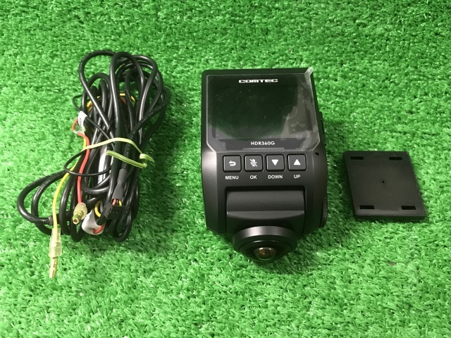 イチエイ★ HDR360G 2台★本体と付属品は新品★駐車監視ケーブル付き 2025年最新】Yahoo!オークション -hdr360gの中古品・新品・未