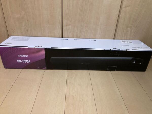 YAMAHA サウンドバー SR-B30A 未使用 ヤマハ