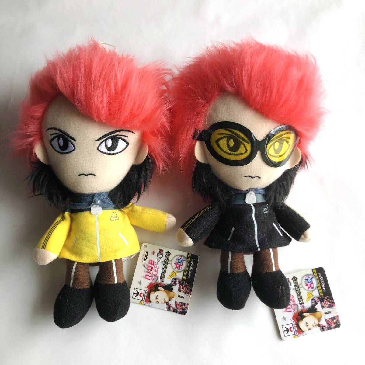 Amazon.co.jp: hide（ヒデ）X JAPAN 「hide ぷりぬい ROCKET