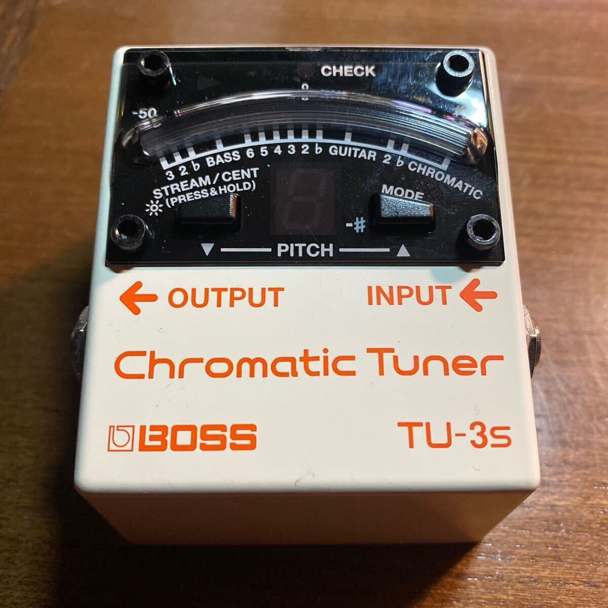 FAT / 214.K TOP HAT付き（管理番号:806） - TOKYO EFFECTOR