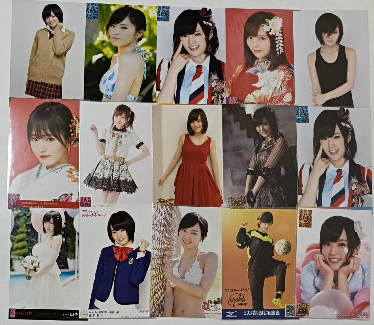 2025年最新】Yahoo!オークション -nmb 生写真 水着(NMB48)の中古