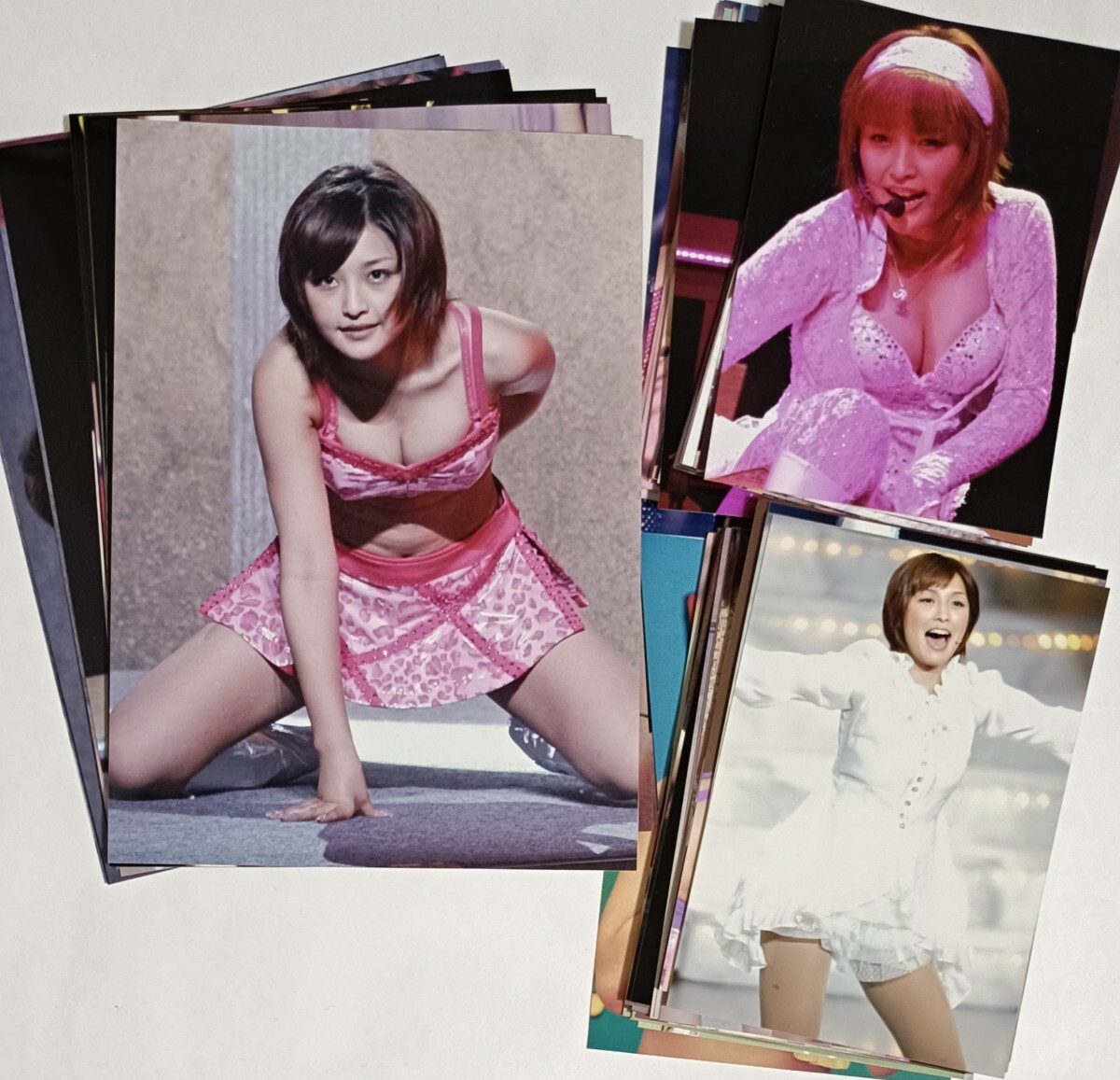 モーニング娘。石川梨華 松浦亜弥 他 生写真 61枚 Yahoo!オークション -「石川梨華生写真」の落札相場・落札価格