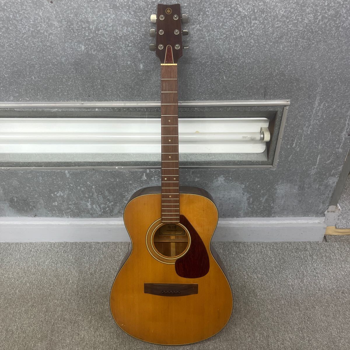 期間限定値下げ Yamaha FG-170 アコースティックギター ヴィンテージ Yahoo!オークション -「yamaha ヤマハ fg-170」(ホビー